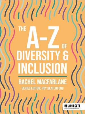 cover image of The A-Z of Diversity and Inclusion